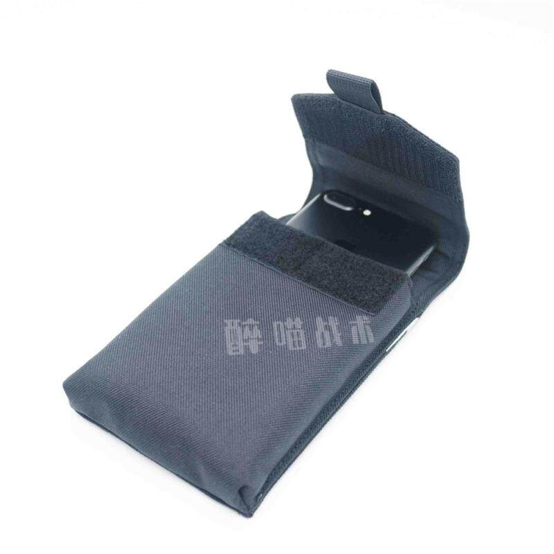 香港eski艾斯战术手机包警务通腰包 单仓位edc便携手机袋