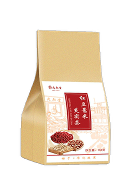 丸颜堂红豆薏米芡实茶苦荞