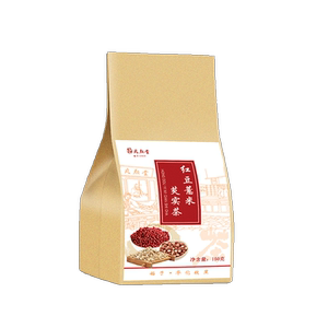 丸颜堂红豆薏米芡实茶苦荞