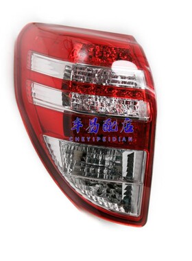 适用09101112年款丰田RAV4后尾灯半总成rav4刹车尾箱灯倒车灯配件