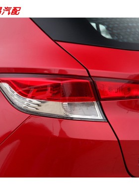 东南DX3尾灯半总成高配DX3SRG尾灯总成后灯壳低配高配光导LED配件