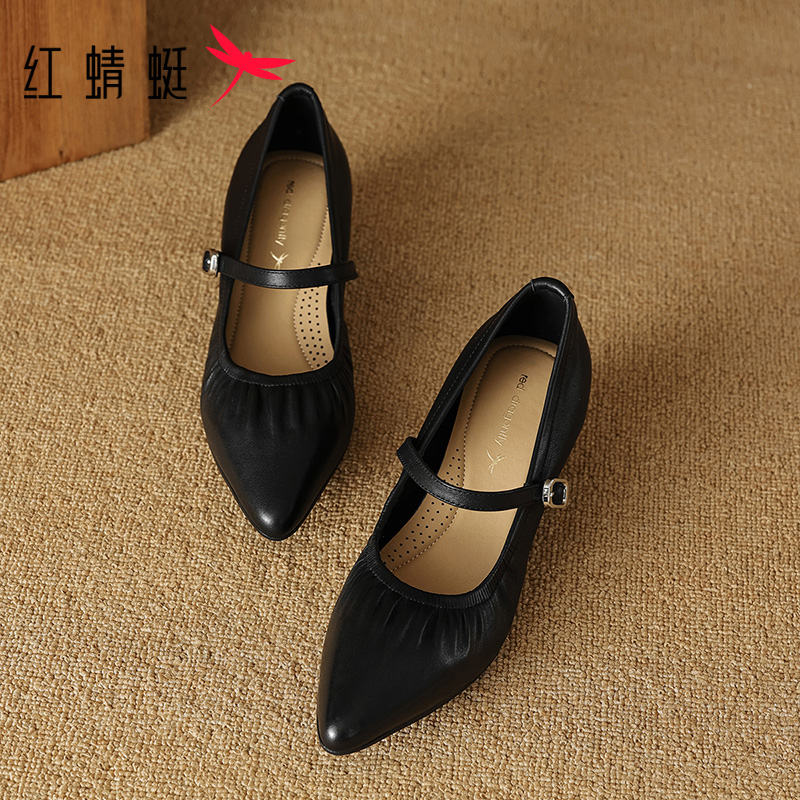 红蜻蜓女鞋品牌旗舰店