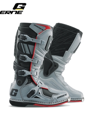 GAERNE大g越野摩托车骑行靴越野活动轴转轴林道拉力长靴FASTBACK