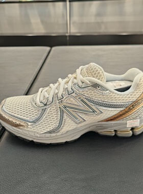 NEW BALANCE NB 25新款860系列复古运动鞋男女情侣跑步鞋ML860SG2