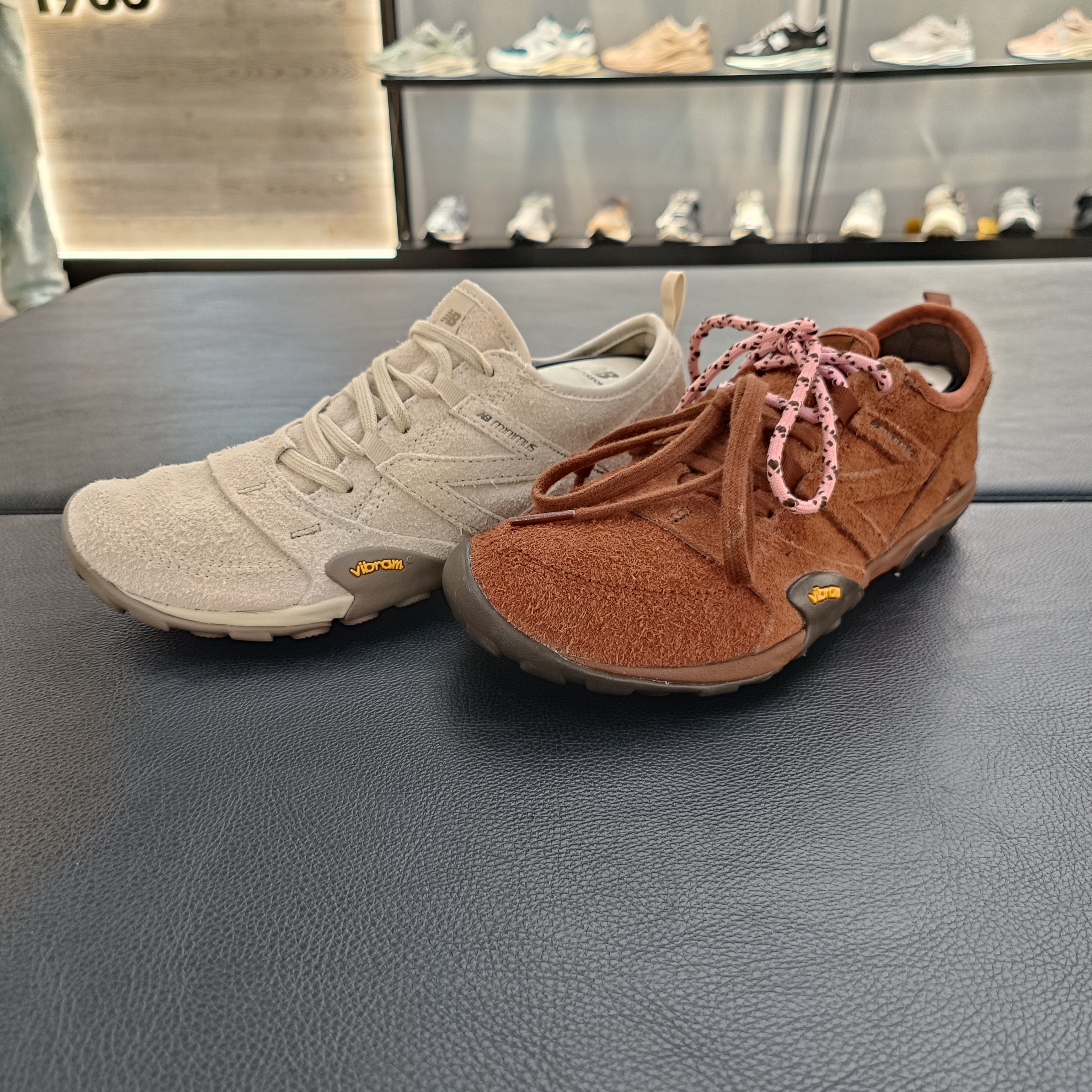 NEW BALANCE/NB 26款赤足鞋男女户外运动休闲鞋徒步鞋MT10OPR/OPS