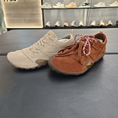 NB26款赤足户外徒步休闲鞋