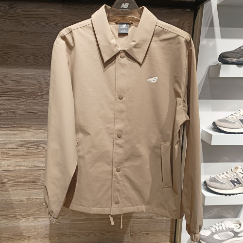 NB26春季新款男女翻领夹克外套