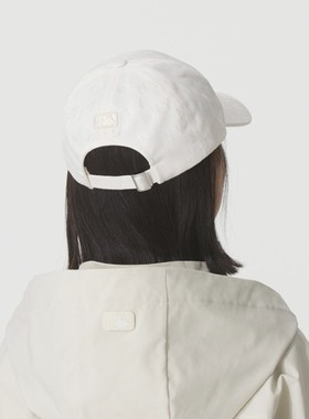 MLB时尚暗纹满印老花复古运动休闲鸭舌帽26春男女棒球帽3ACPM105N