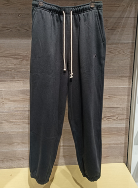 New Balance NB  25秋冬新款女子运动休闲针织长裤束脚裤AWP41513