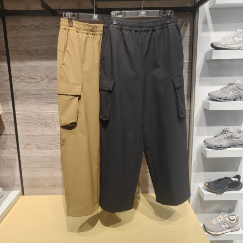 NEWBALANCE工装多口袋运动裤