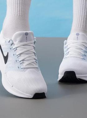 NIKE耐克跑步鞋女鞋2026春季新款SWIFT3网面减震运动鞋跑鞋DR2698
