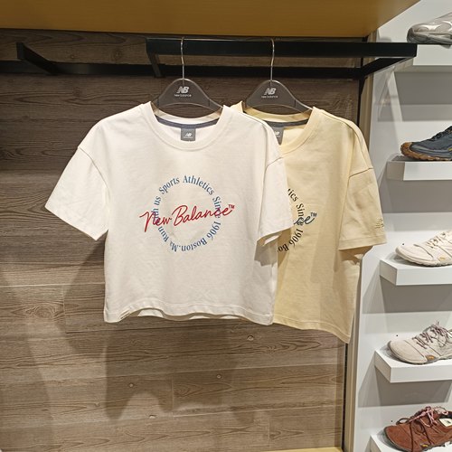 NB26夏季女新款短袖T恤百搭