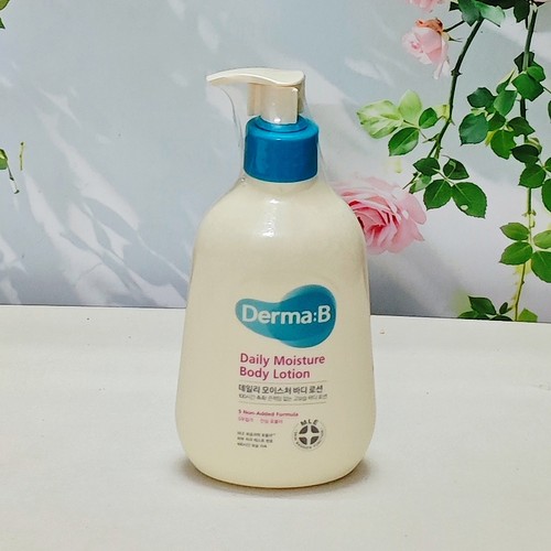 NEOPHARM DERMA:B得妈贝保湿身体乳257ml补水舒缓光滑润肤身体霜