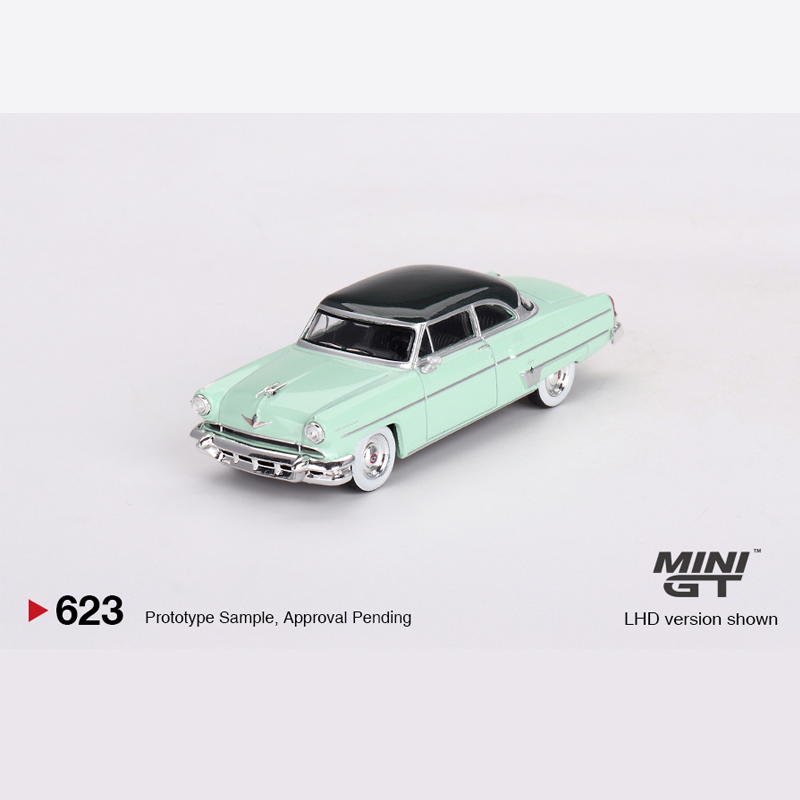 MINIGT623林肯Lincoln合金车
