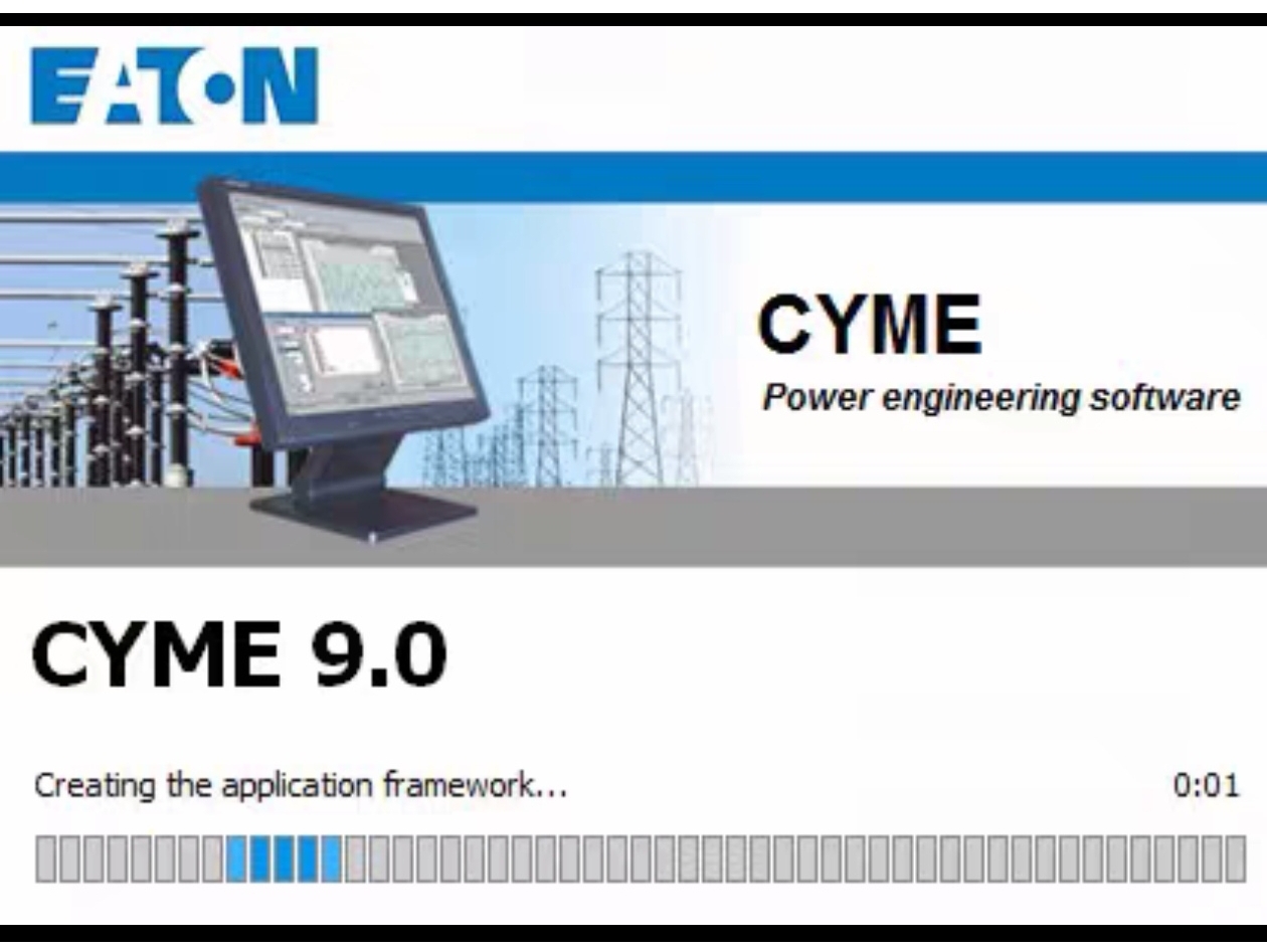 CYME 9.0 Rev 04电力系统分析软件