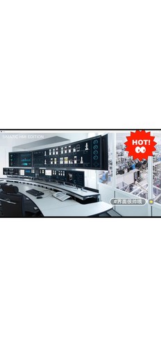 Wincc V8.0 最新版本，全新界面，完美和谐哦！授权免狗