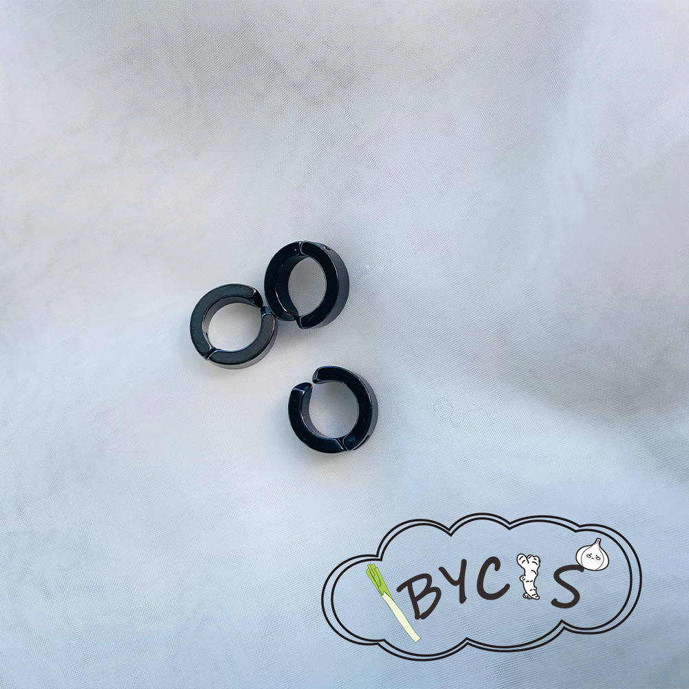 原神cos耳环耳夹荒泷一斗