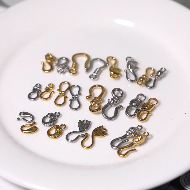 金含diy饰品配件手工材料扣头