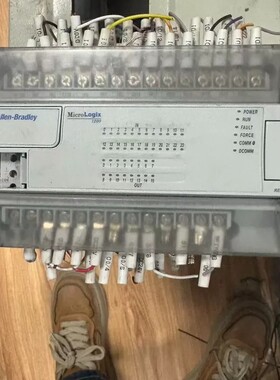 询价购-1762-L40BWAAB罗克韦尔plc实物图拍摄