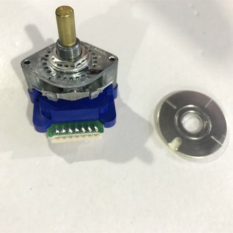 FANUC发那科系统倍率开关TOSOKU DPP03 020H20RCE 波段开关