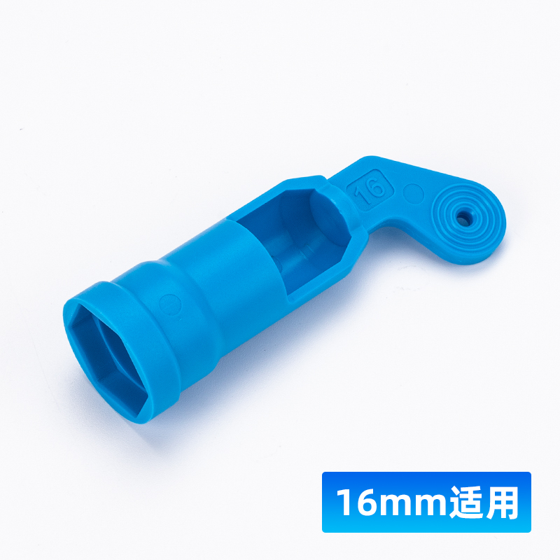 金属按钮开关指示灯信号灯专用手柄套筒扳手6/8/10/12/16/19/22MM