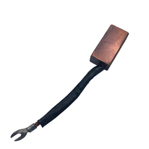 合铜碳刷 尺寸15*25*50 合铜J164 线长80mm 电机专用碳刷