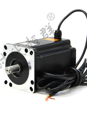 110两相步进电机12.7n.m/19.5n.m/20n.m/24n.m配2270MH 4A 现货