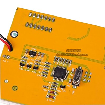DH-308  晶体管测试仪 LCR-T4 图形化 电阻电容 ESR Transistor