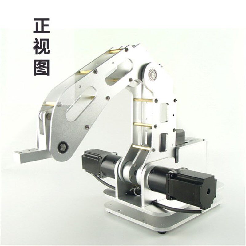 三轴高精度自动机械臂机械手套装4kg大负载爪子吸盘工业机器人