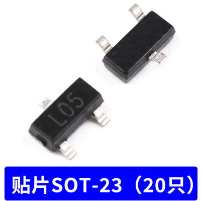 5V三端稳压管L7805CV 78L05 78M05 LM SOT23/89 TO92/220/252芯片