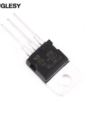 直插 P75NF75 STP75NF75 75N75 TO-220 逆变器MOS场效应管