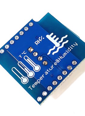 DHT Pro Shield for D1 mini DHT11 Singlebus 数字温湿度感测器
