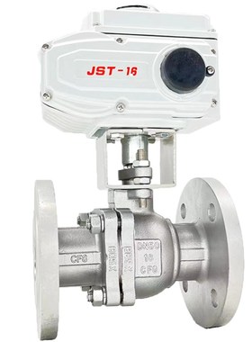 法兰切断/200不锈钢铸钢电动-DN15Q941F高温C30416P蒸汽球阀-球阀