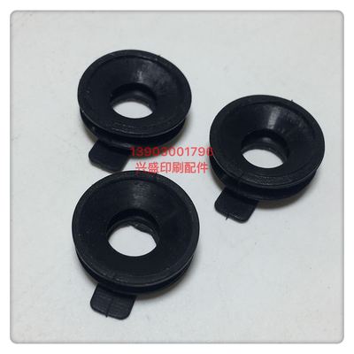 海德堡印刷配件 GTO/KORD递纸吸嘴片 GTO三层吸嘴 猫耳朵吸咀