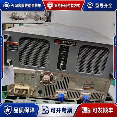 议价AE Paramount 6013射频电源型号6可维修