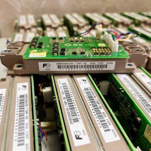 议价2MBI600VN-170P-50 成色超好可维修