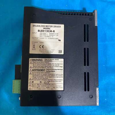 议价ORIENTALMOTOR BLED12CM-R可维修