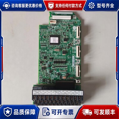 议价SA539072-03 变频器主板带端子板 SA5399可维修