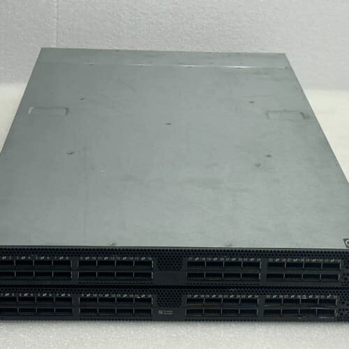 议价MSN2700-CS2RC 32口100G 双电源 测试好可维修