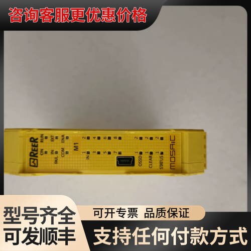 议价利瑞奥REER控制器MOSAIC M1-MAIN UT可维修