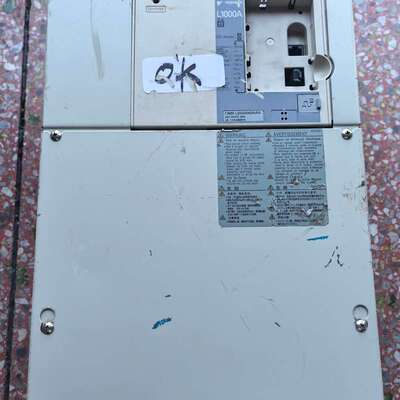 议价安川变频器L1000A，型号CIMR-LB4A0060AAA可维修