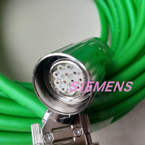 SE-4可电缆19-919编码器 48935 旋变0 7519伺服W50  定制