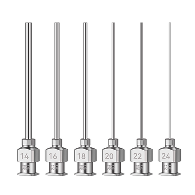 BYA/邦远工业级点胶针头不锈钢