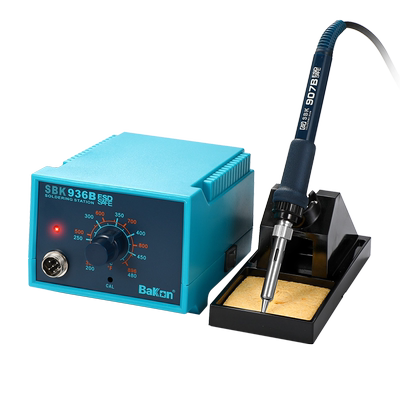 白光工业级60w内热式电洛铁焊台