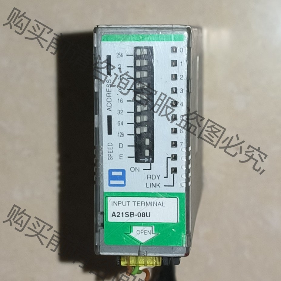 21SB-08U Anywire KURODA进口信号端子盒 拍前询价