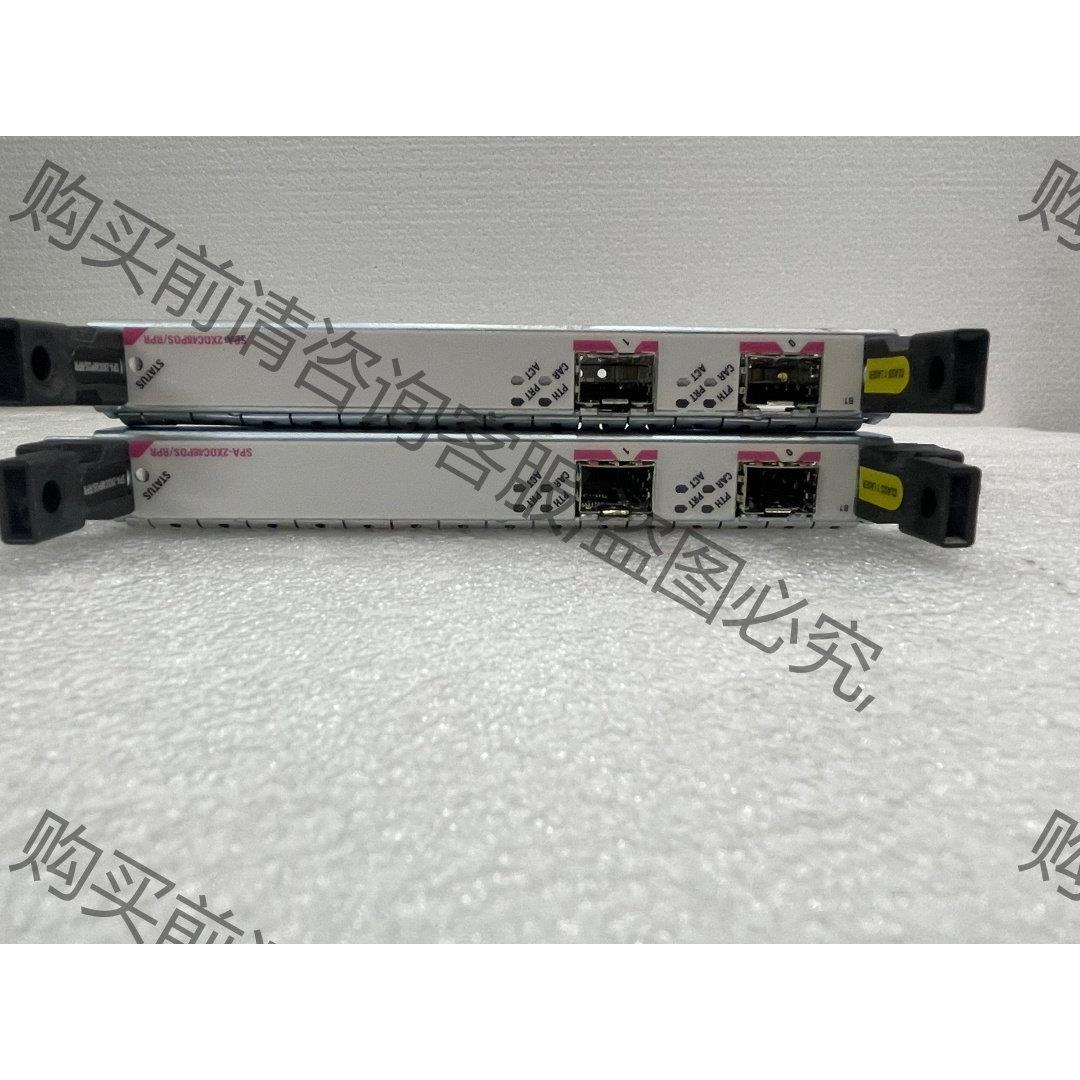 思科 2XOC48POS-RPR V03 思科万兆接口模块 拍前询价