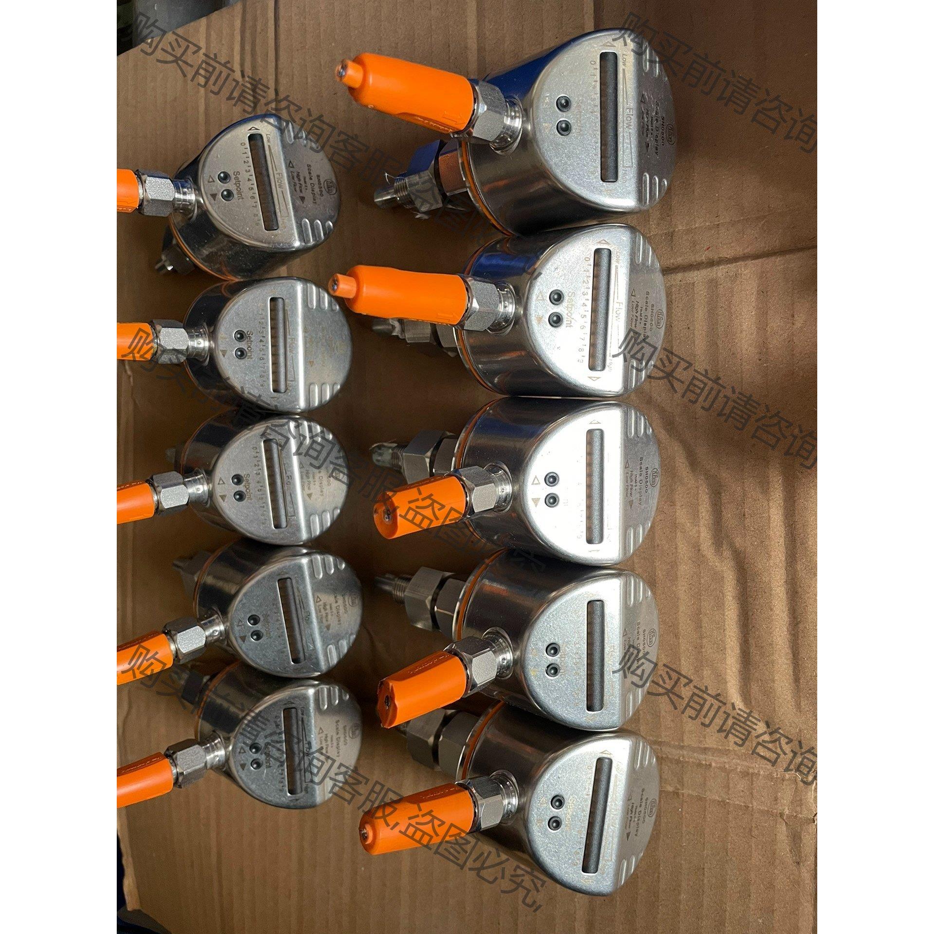 易福门IFM液位传感器 SH0500 拍前询价
