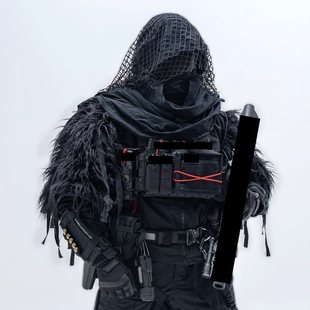 暗区突围周边cos服 TRN版 使徒归来 欧瑞恩cosplay 漫展活动