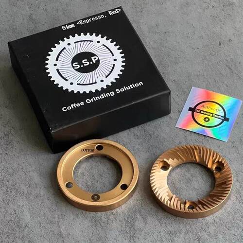 UlTIMATELYLAB梦想家新款HB64V3升级款意式SOE商用电动咖啡研磨机