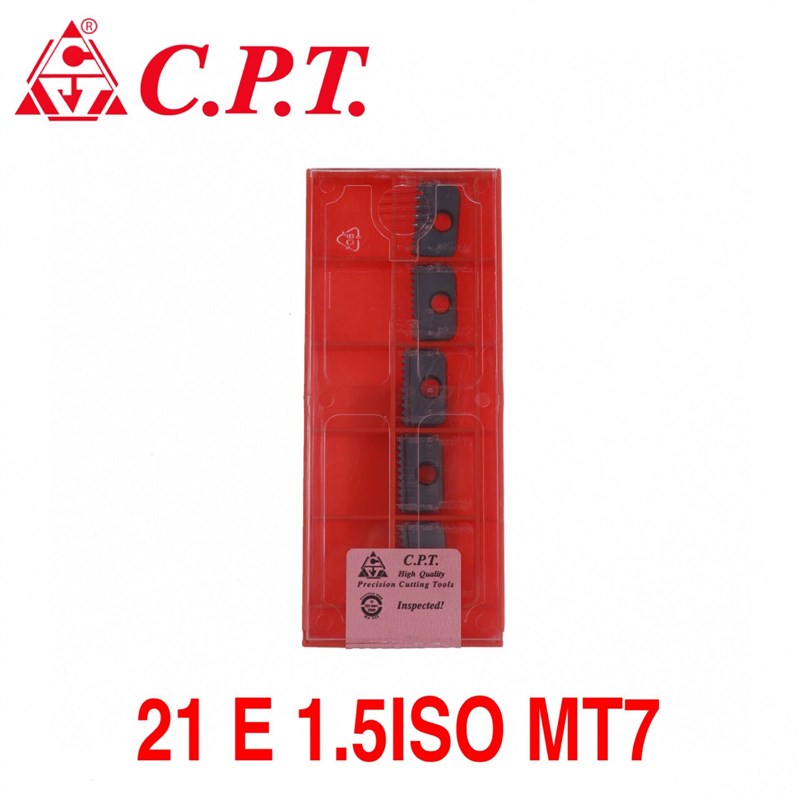 CARMEX卡迈斯CPT 21E1.5ISO MT7